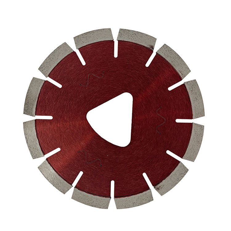 Laser Diamond Metal Saw Blade – High-Precision Cutting Tool for Angle Grinders & Chop Saws