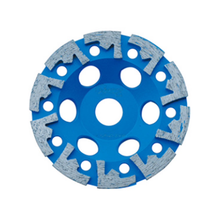 Diamond Cup Wheel for Concrete Grinding - Heavy-Duty Diamond Grinding Wheel