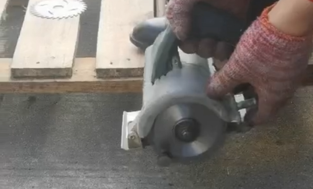 STEEL CUTTING