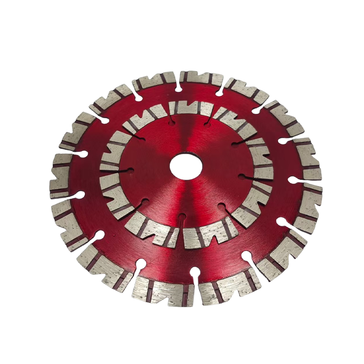 Diamond Saw Blade for Cutting Stone