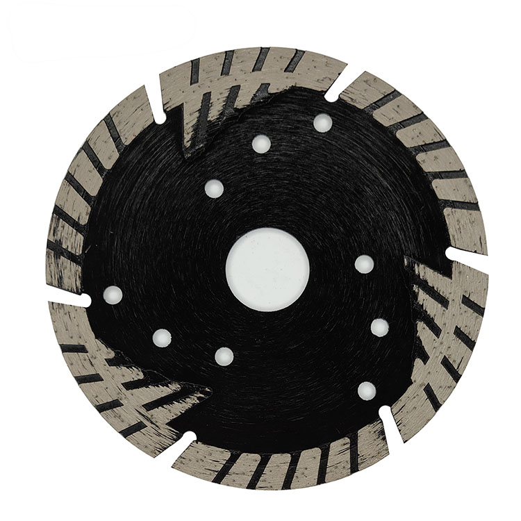 Diamond Saw Blade Double Side Cutting Disc for Marble Tile Stone Ceramics