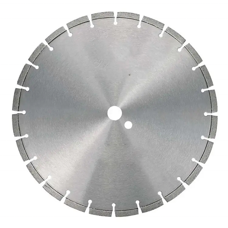 350mm 14 Inch DIY Grade Diamond Saw Blade Laser Welded Shape for Concrete Granite Cutting Customized