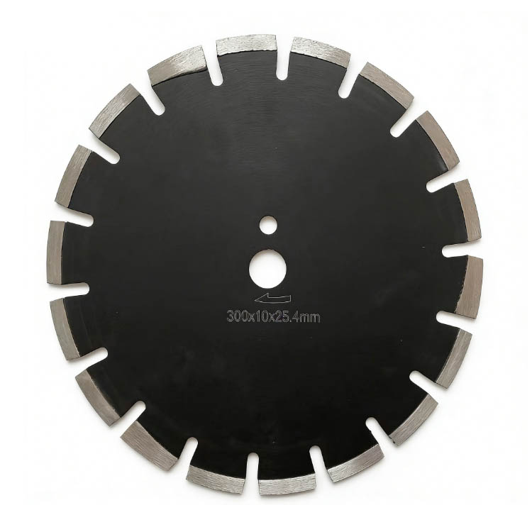 Industrial Grade Laser Welded Diamond Saw Blade Cutter Hot Press Concrete Asphalt Cutting Disc OEM f