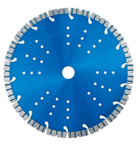 Laser Welded vs. Vacuum Brazed Diamond Saw Blades: Which is Better?