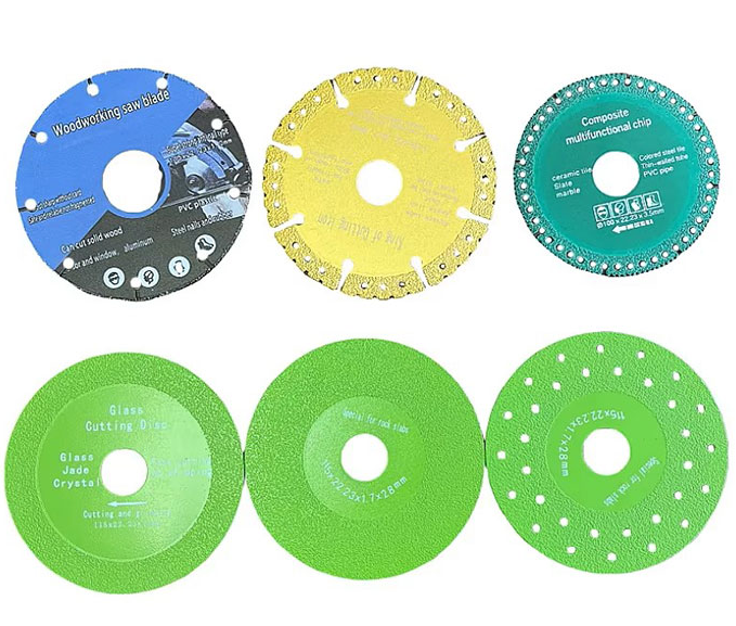 5 Pro Tips to Extend the Life of Your Vacuum Brazed Diamond Cutting Discs